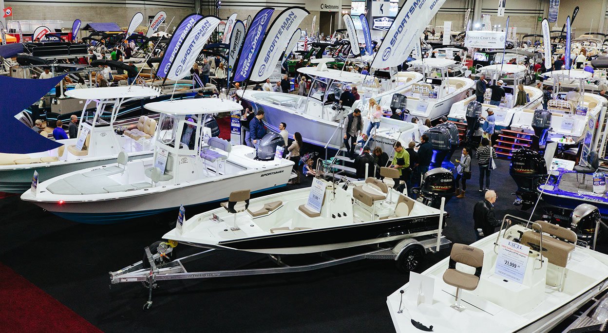 Atlanta Boat Show Official Site | Atlanta, GA