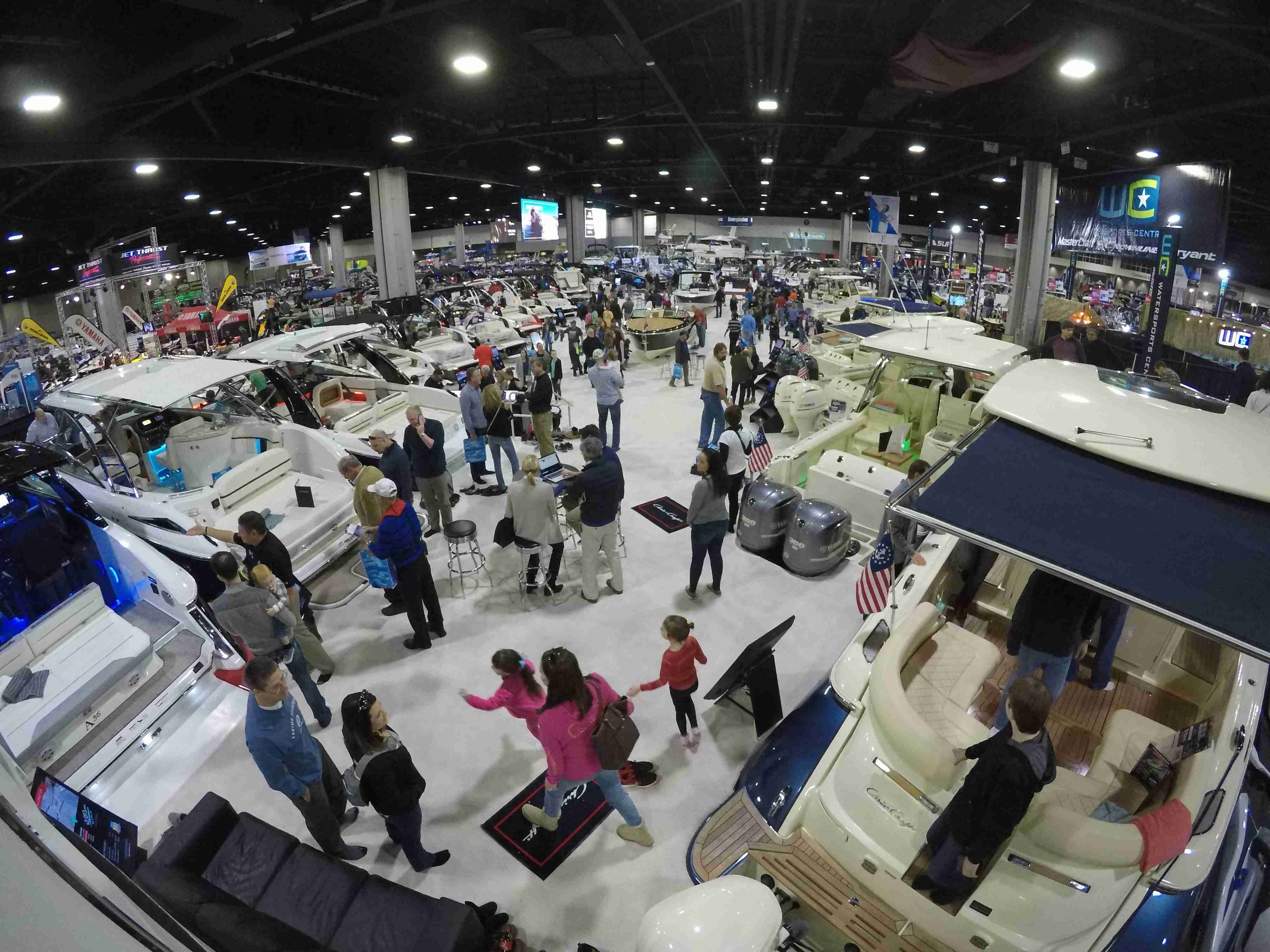 Video/Photo Gallery | Atlanta Boat Show