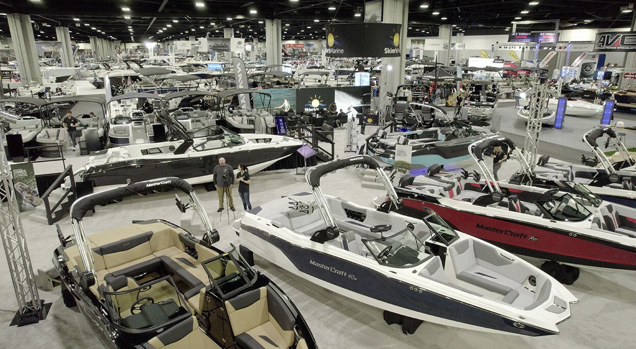 Atlanta Boat Show Official Site | Atlanta, GA